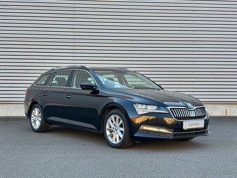 Škoda Superb 3 kombi 2.0 TDI 140kW DSG 4x4 Style, ČR - 3