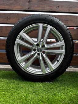 Alu kola 5x112 r20 s pneu (28) - 3