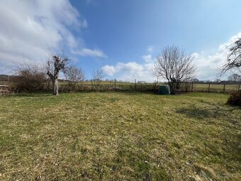 Prodej stavebního pozemku, 1015 m2, Vizovice - 3