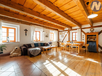 Prodej pensionu 404 m2, Horní Kožlí, 1210 m2 - 3