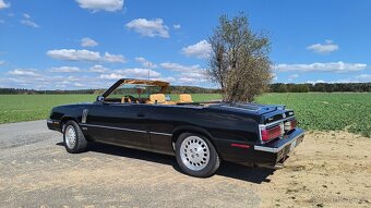 Dodge 600 (Chrysler ) Cabrio. - 3