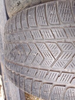 305/40/20 112v Pirelli - zimní pneu 2ks - 3