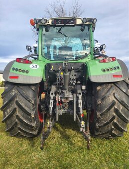 traktor Fendt 724 Profi Plus - 3