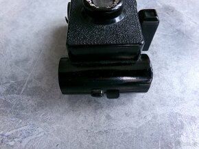 Starý špionáž.minifoťák ČSR Sida Optik-luxus - 3