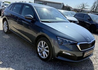 Škoda Scala 1,6 TDI 85kW Style DSG nafta automat 85 kw - 3
