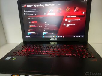 Asus RoG Strix HERNÍ NOTEBOOK - 3