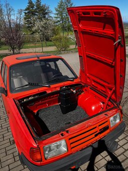 Škoda 130 GL - 3