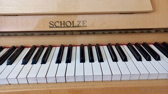 Pianino Scholze - 3