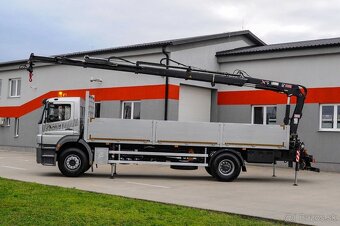 VALNÍK + HYDRAULICKÁ RUKA MERCEDES AXOR 1829 - EURO5 - 3