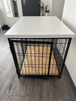 Klec pro psa - 3