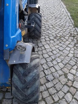Nakladač MultiOne 6.3SD - 3