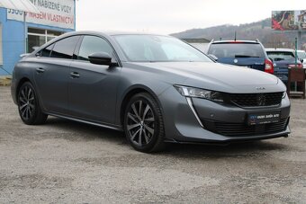Peugeot 508 2,0 BlueHDi ČR,GTLINE,AUTOMAT,2019 - 3