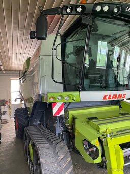 Claas lexion 770 tt+v1050 - 3
