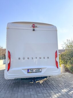 Garážovaný Bürstner Nexxo Van T590 - 3