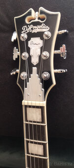 D'Angelico Premier Bedford Semi-Hollow - 3
