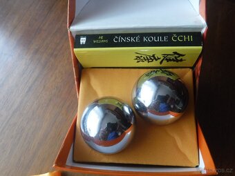 Čínské meditační koule čchi - 3
