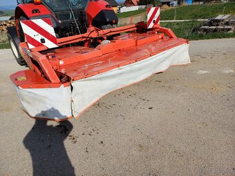 Disková sekačka čelní, kuhn 320cm - 3