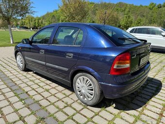 Opel Astra 1.6i 74kw - 3
