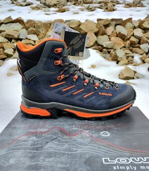 LOWA RANDIR GTX Mid vel. UK8/42 a UK9,5/44 - 3