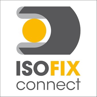 SUPER STAV autosedačka Cybex ISIS FIX 9 měsíců - 12 let - 3