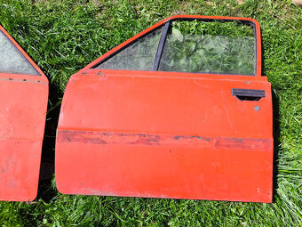 Škoda 105 , 120 dveře přední - 3