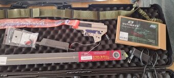 M16 + přislušenství - 3