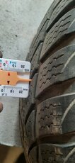 Zimní 1ks 205/55 R16 Matador 5.5mm - 3