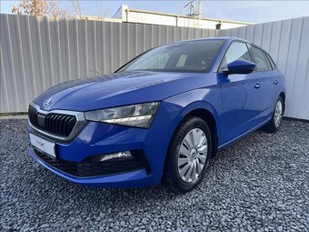 Škoda Scala 1,0 TSI,85kW,1.maj.,původ ČR - 3