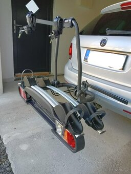 Menabo Winny nosič na tažné zařízení pro 2 kola - 3
