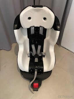 Autosedačka otočná Britax römer - 3