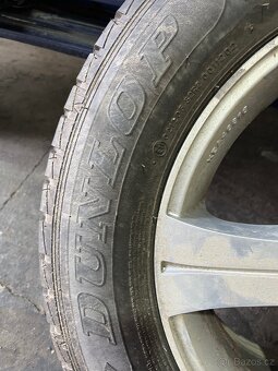 letní pneu 215/65/16 včetně disku - 3
