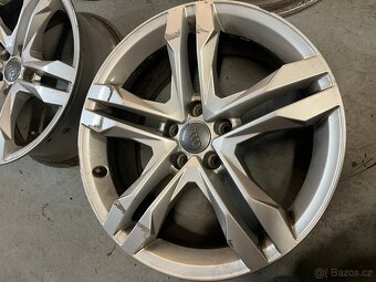 Kola audi R18 Speedline 7.5xJ18H2 ET 29, 5x112 - 3