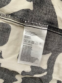 Dámské šaty, zn. H&M, vel. M - 3