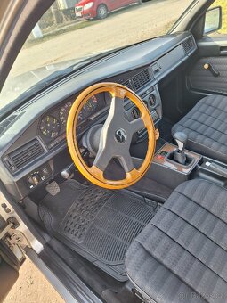 Mercedes-Benz 190e W201 2.3 - 3