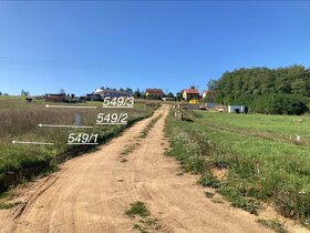 Stavební parcely pro bydlení Županovice u Slapské přehrady - 3