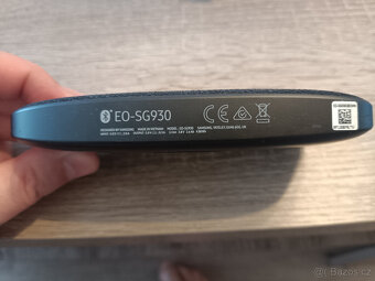 Přenosný  reproduktor Samsung Level slim EO-SG930 - 3