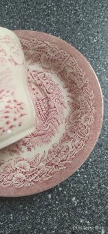 Porcelánový hrníček s podšálkem - 3