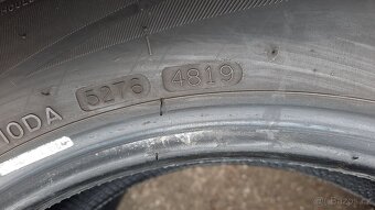 2ks letní pneu 185/60 r15 - 3