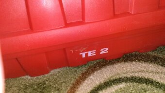 Prodám kufr na kladivo Hilti te 2 - 3