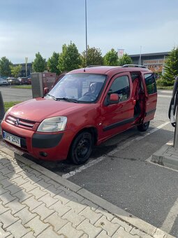 Prodám Citroen Berlingo 1.6HDI 16v - 3