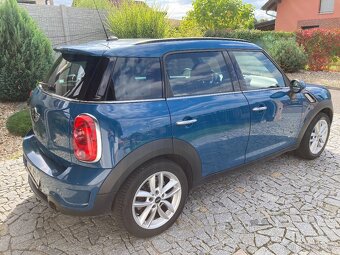MINI COUNTRYMAN 1.6 135 kW pohon 4x4 BOHATÁ VÝBAVA - 3