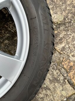 Alu kola 4x108 - 3