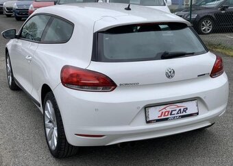 Volkswagen Scirocco 1.4TSi 90kw KLIMATIZACE ALU manuál 90 kw - 3