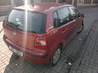VW POLO R.V. 2003 1.2 HTP - 3