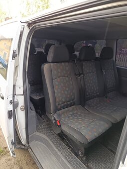 Mercedes Vito w639 - 3