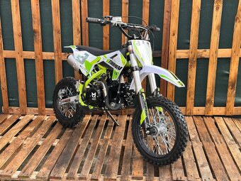 PITBIKE poloautomat 125ccm4T 14/12 C107 - 3