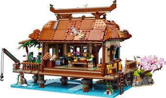 LEGO Domek u oceánu 910036 - 3