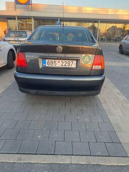 Vw polo clasic - 3
