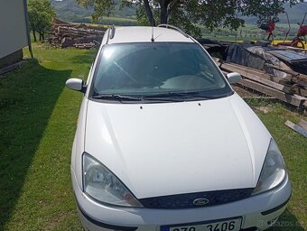 Focus 1.6tdci - 3
