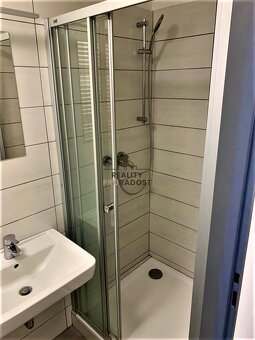 Pronájem bytu 1+kk 36,75m2 v centru Brna, na ulici Vlhká - 3